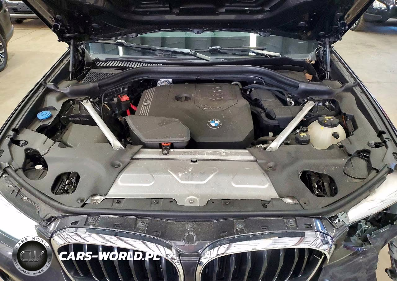 2021 BMW X4 xDrive30I VIN:5UX2V1C0XM9D71293 - 12