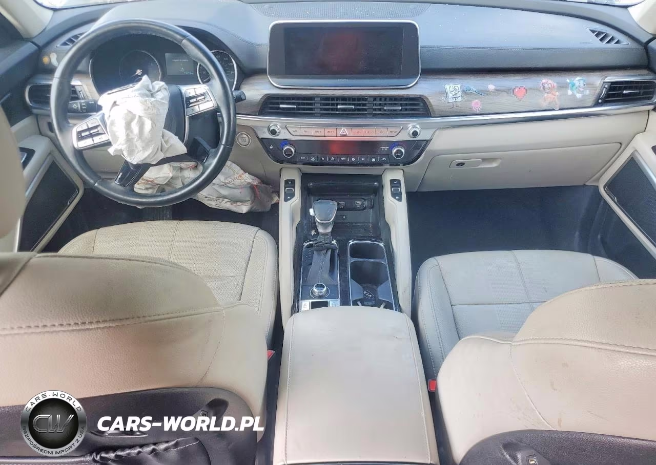 2020 Kia Telluride Ex VIN:5XYP3DHC4LG039698 - 8