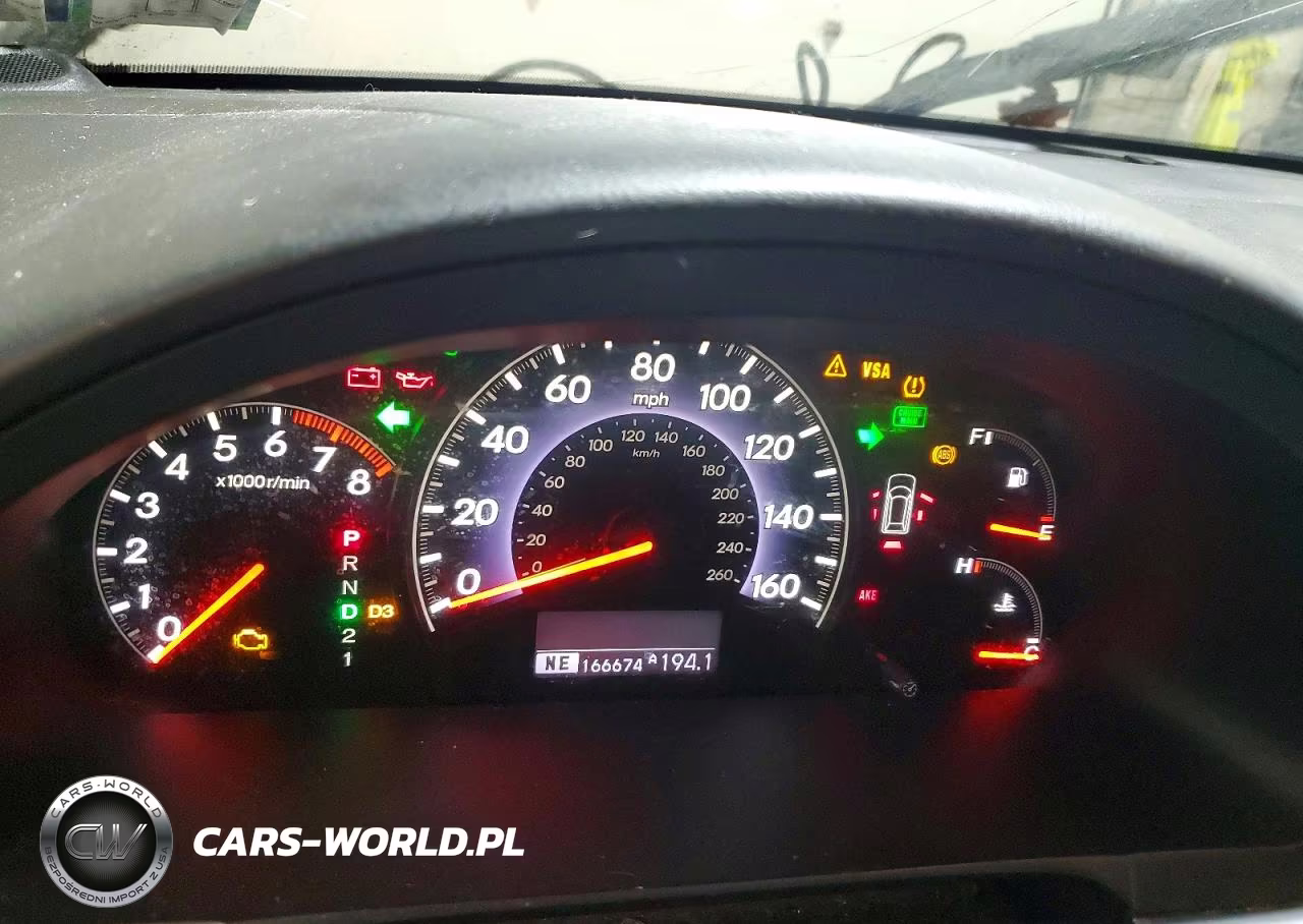 2010 Honda Odyssey Touring VIN:5FNRL3H99AB090111 - 9