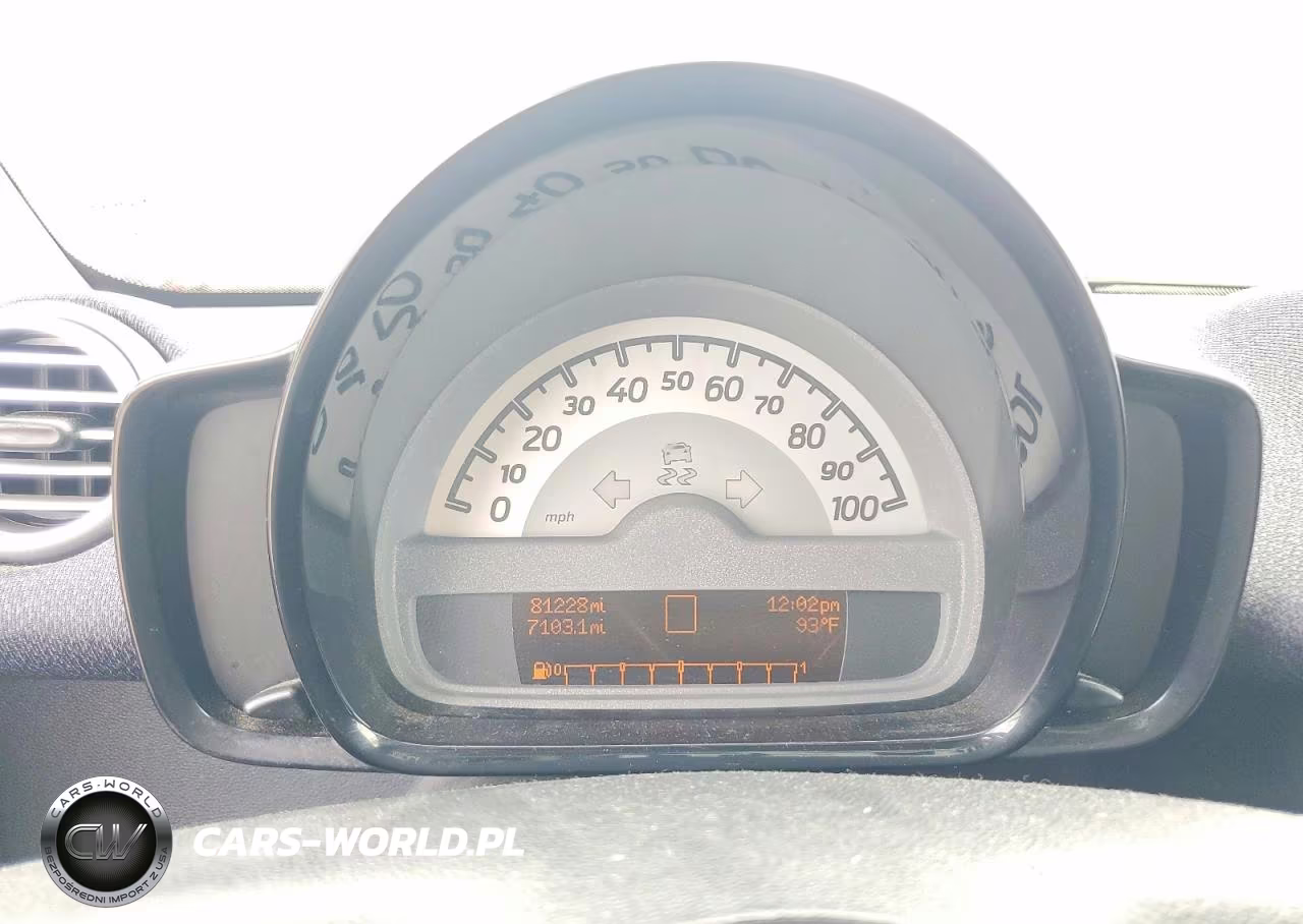 2015 Smart Fortwo Pure VIN:WMEEJ3BA2FK800890 - 9