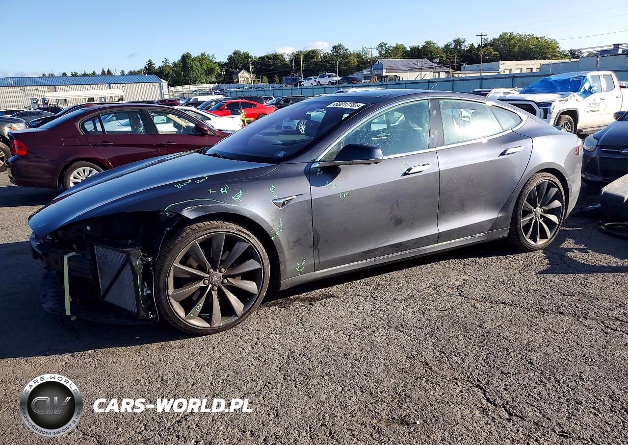 2017 Tesla Model S