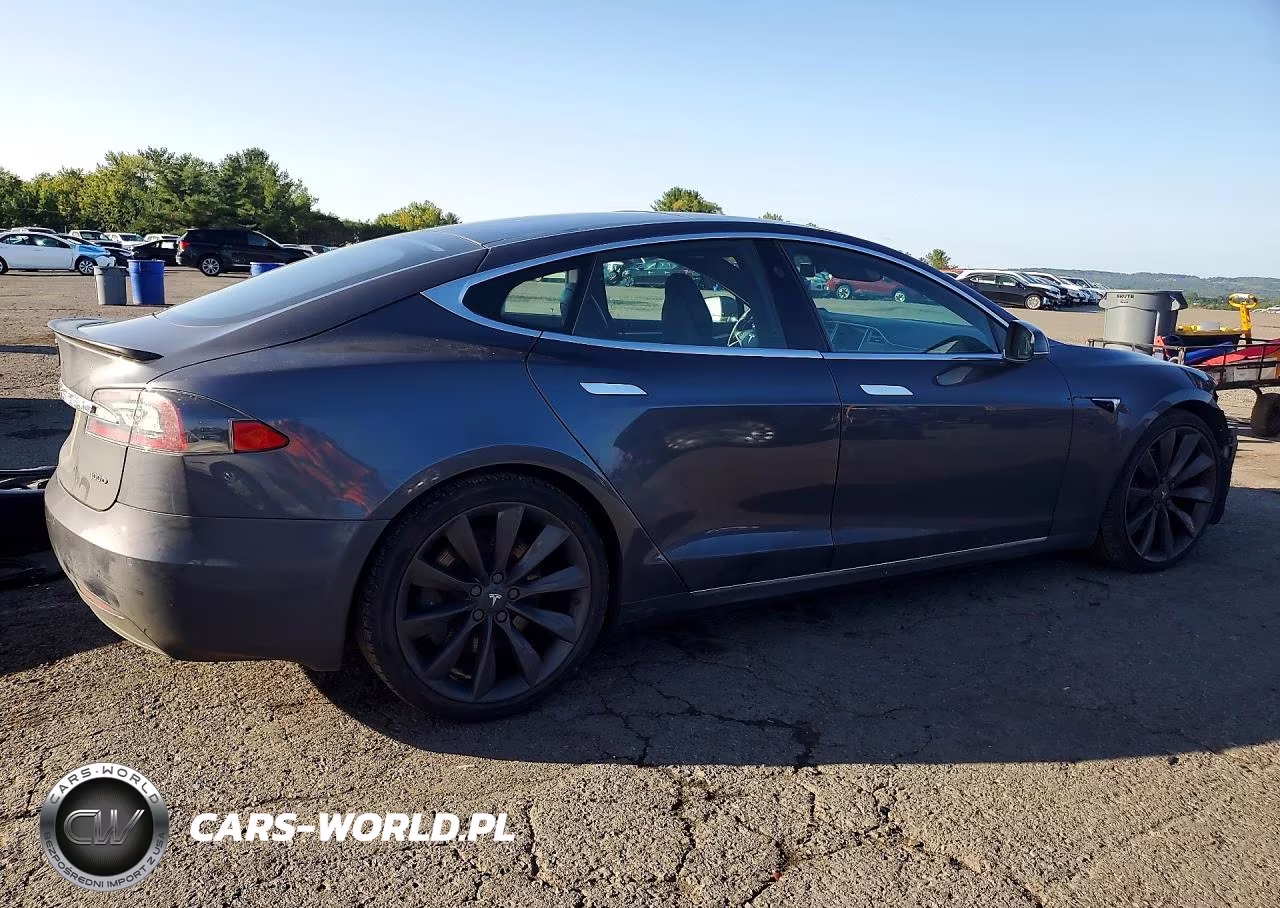 2017 Tesla Model S VIN:5YJSA1E28HF226824 - 3