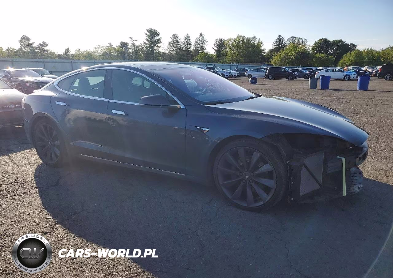 2017 Tesla Model S VIN:5YJSA1E28HF226824 - 4