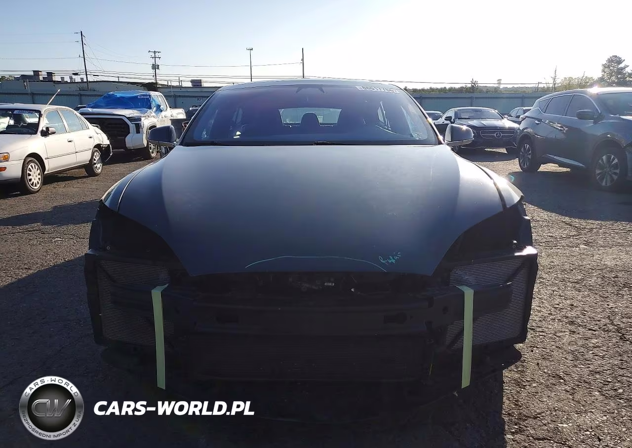 2017 Tesla Model S VIN:5YJSA1E28HF226824 - 5