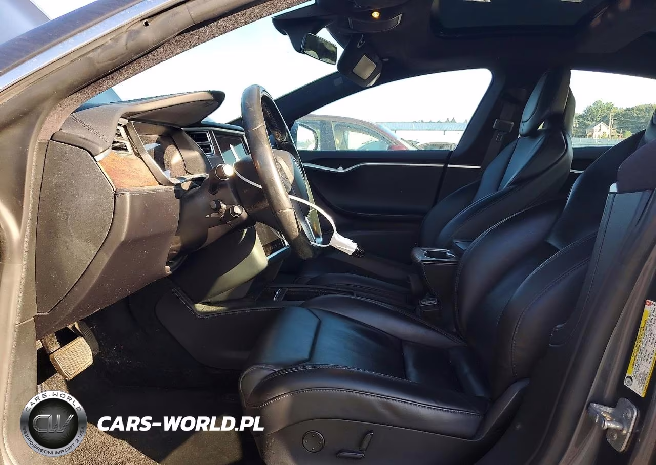 2017 Tesla Model S VIN:5YJSA1E28HF226824 - 7