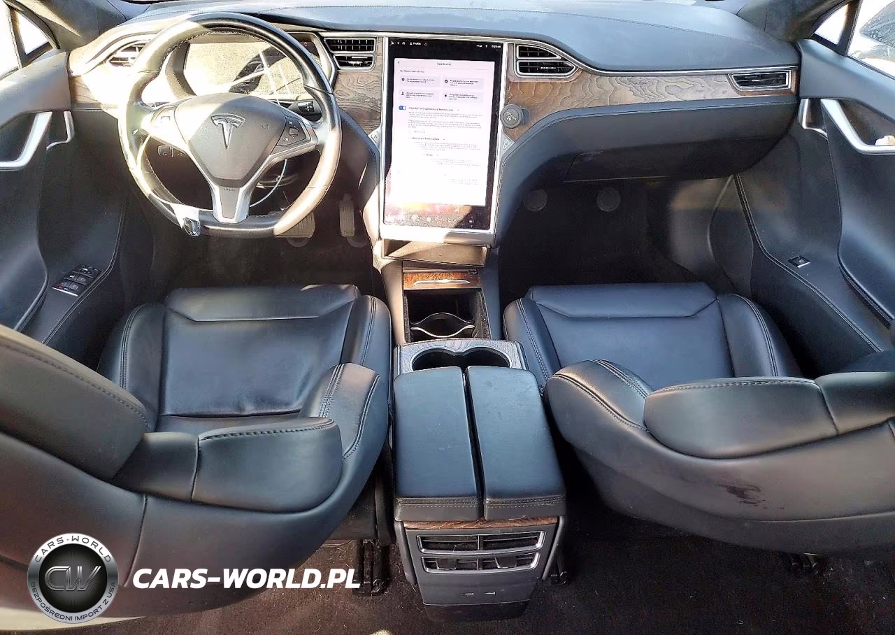 2017 Tesla Model S VIN:5YJSA1E28HF226824 - 8