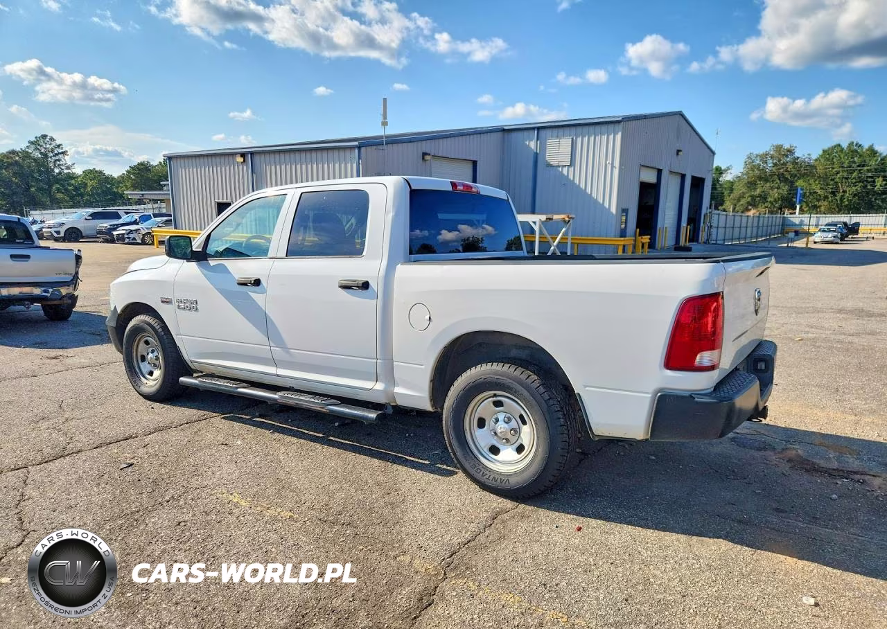 2016 Ram 1500 St VIN:3C6RR6KTXGG293183 - 2