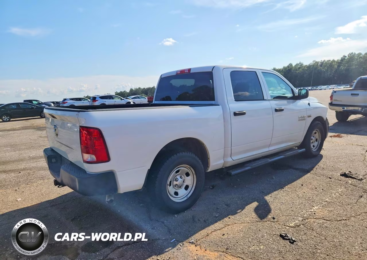 2016 Ram 1500 St VIN:3C6RR6KTXGG293183 - 3