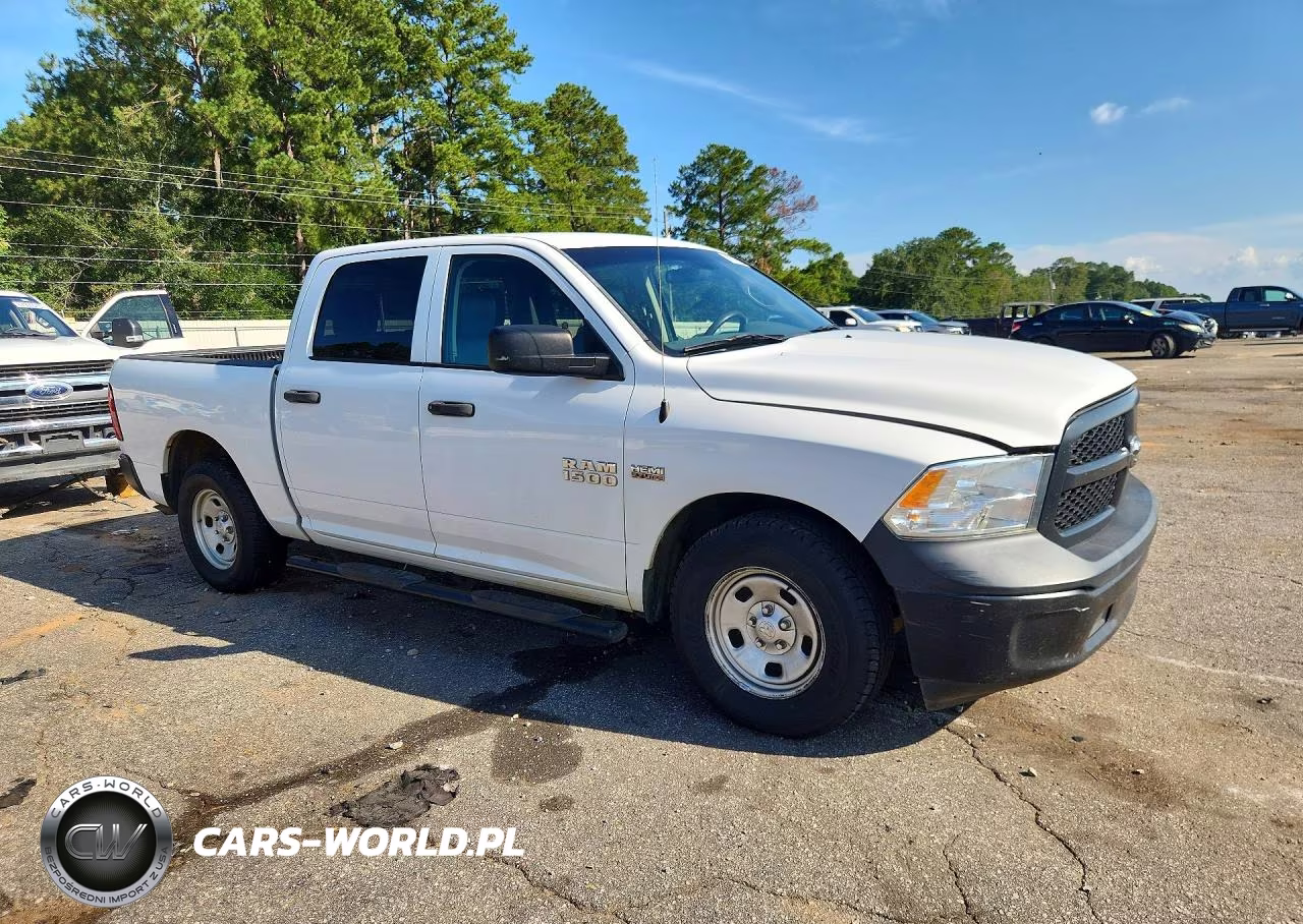2016 Ram 1500 St VIN:3C6RR6KTXGG293183 - 4