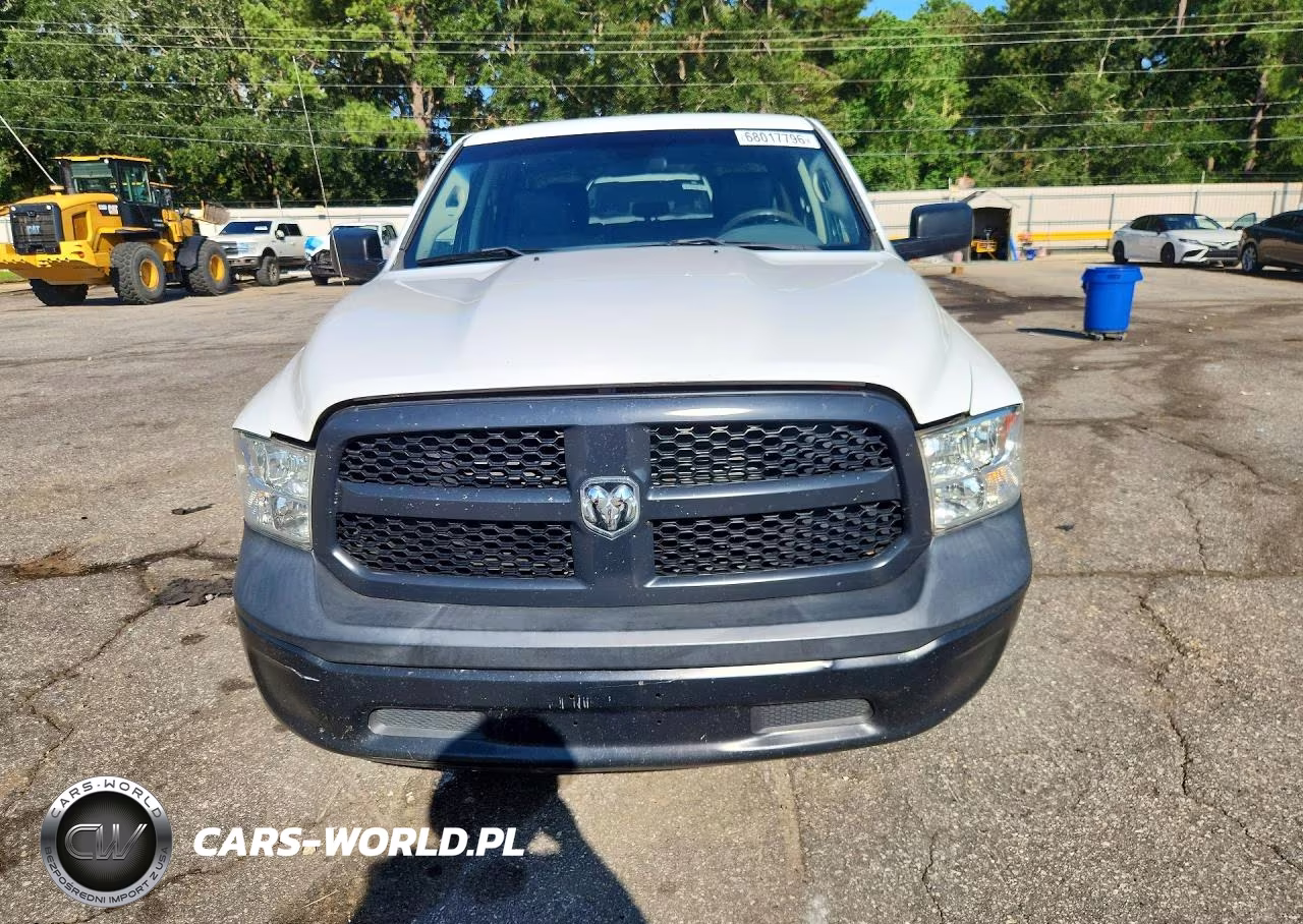 2016 Ram 1500 St VIN:3C6RR6KTXGG293183 - 5