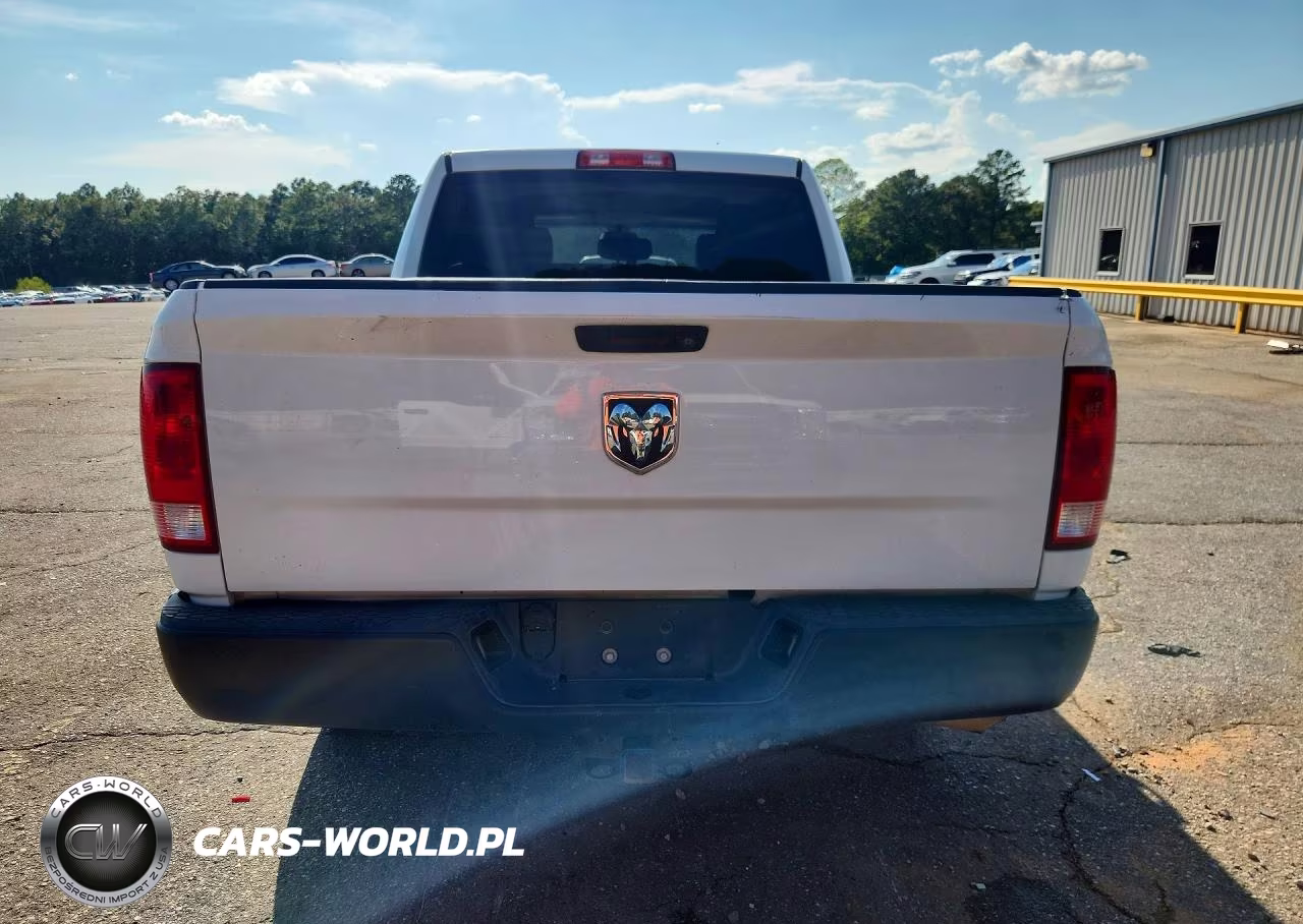 2016 Ram 1500 St VIN:3C6RR6KTXGG293183 - 6