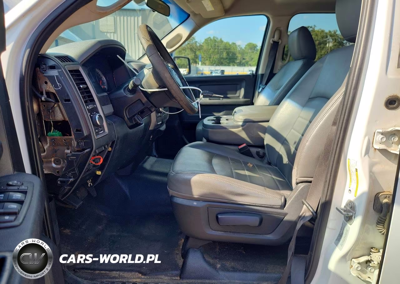 2016 Ram 1500 St VIN:3C6RR6KTXGG293183 - 7