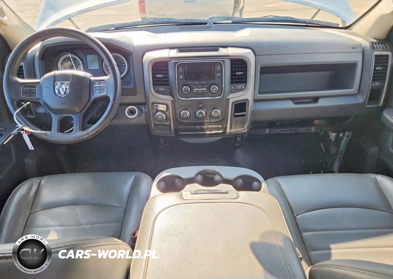 2016 Ram 1500 St VIN:3C6RR6KTXGG293183 - 8