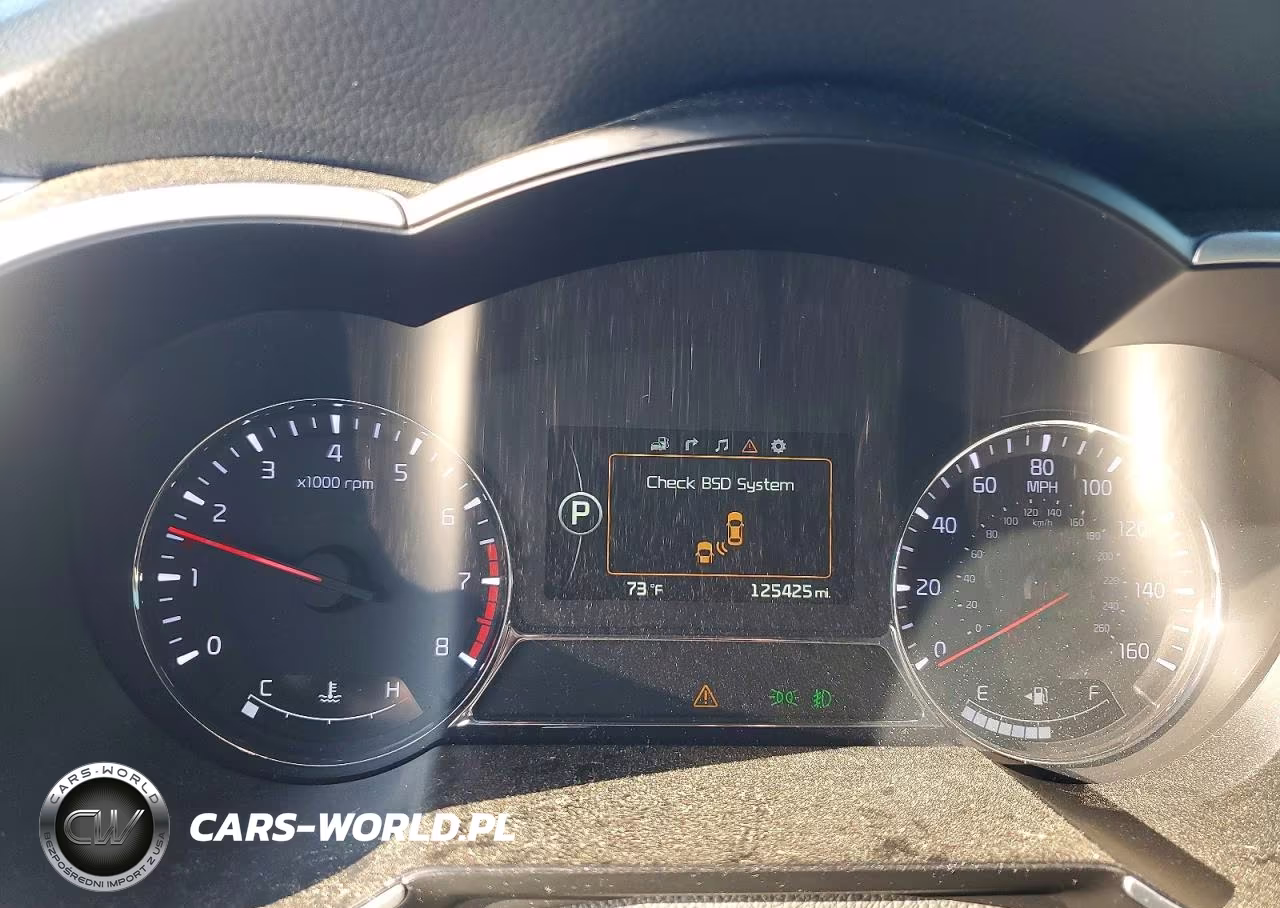 2015 Kia Optima Sx VIN:5XXGR4A6XFG371351 - 9