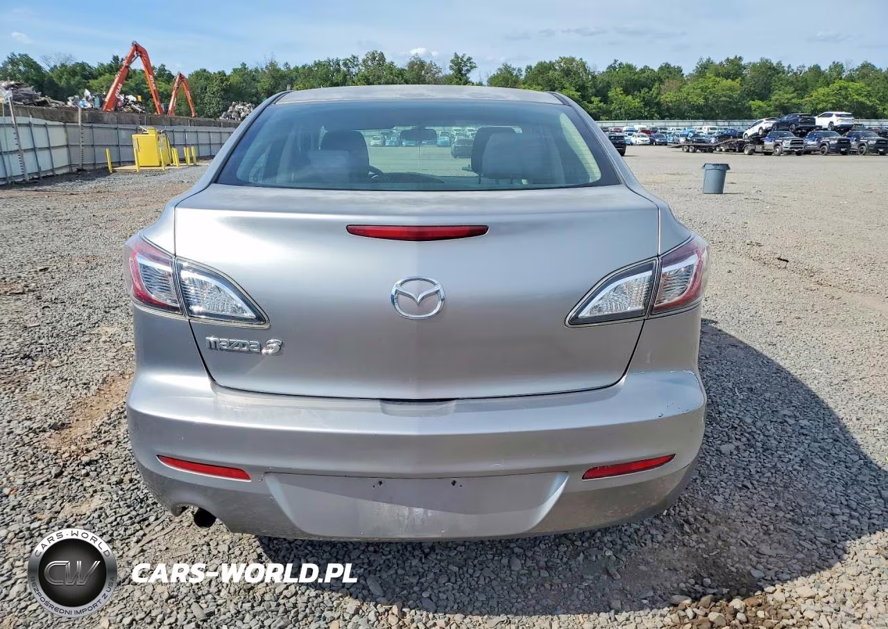 2012 Mazda 3 I VIN:JM1BL1UG3C1518633 - 6