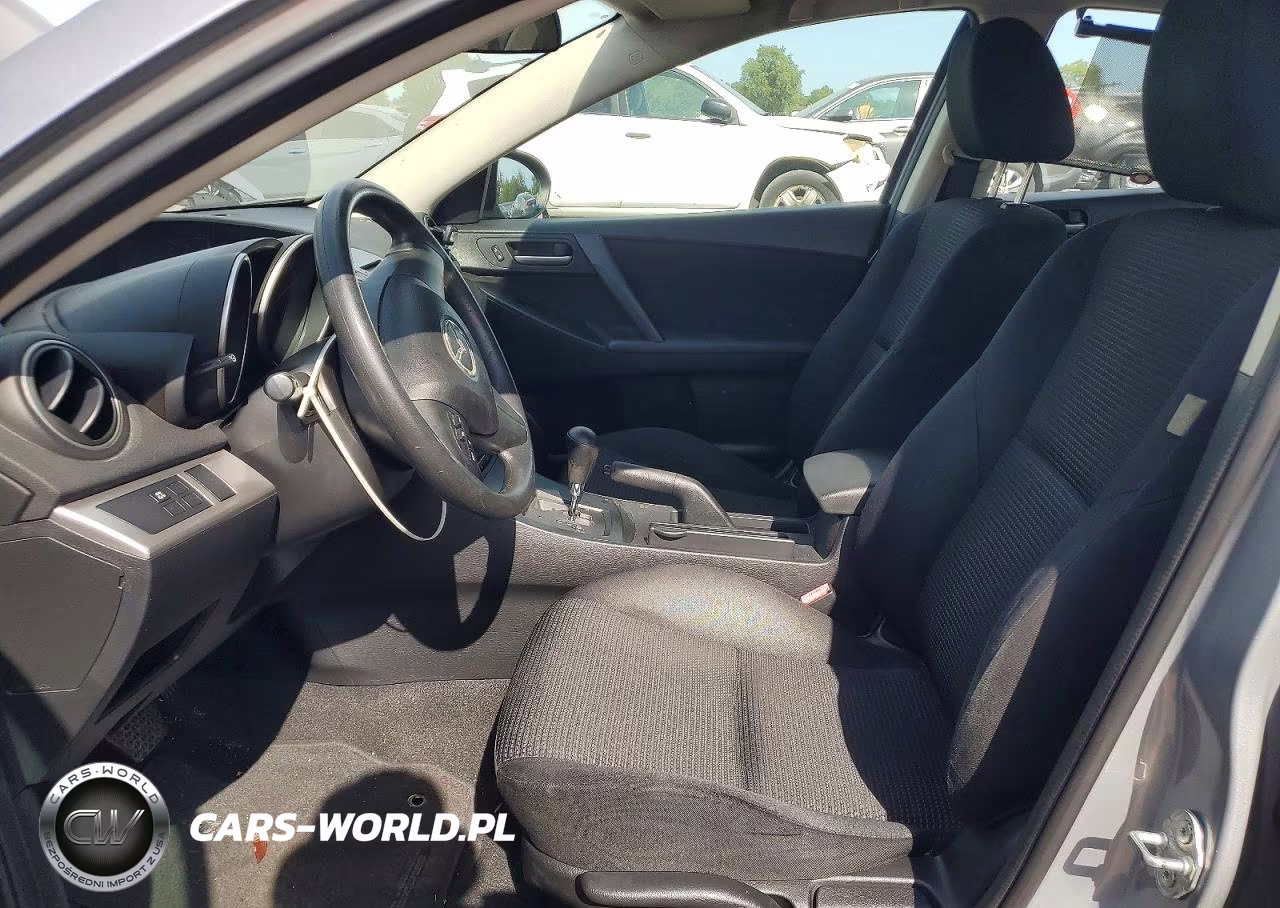 2012 Mazda 3 I VIN:JM1BL1UG3C1518633 - 7