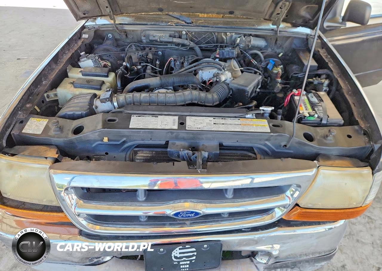 2000 Ford Ranger Super Cab VIN:1FTYR14V6YTB30699 - 11