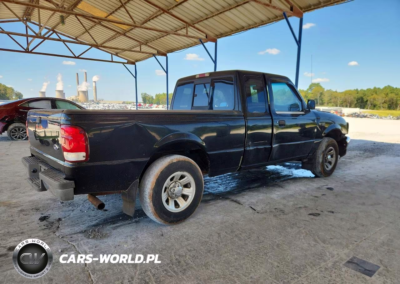 2000 Ford Ranger Super Cab VIN:1FTYR14V6YTB30699 - 3