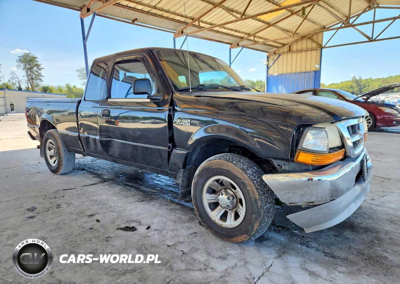 2000 Ford Ranger Super Cab VIN:1FTYR14V6YTB30699 - 4