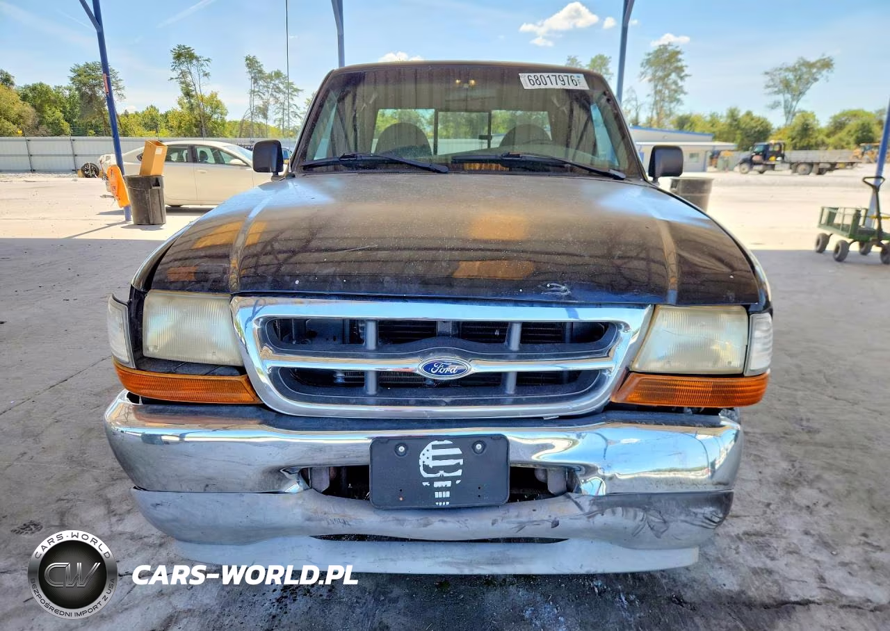 2000 Ford Ranger Super Cab VIN:1FTYR14V6YTB30699 - 5