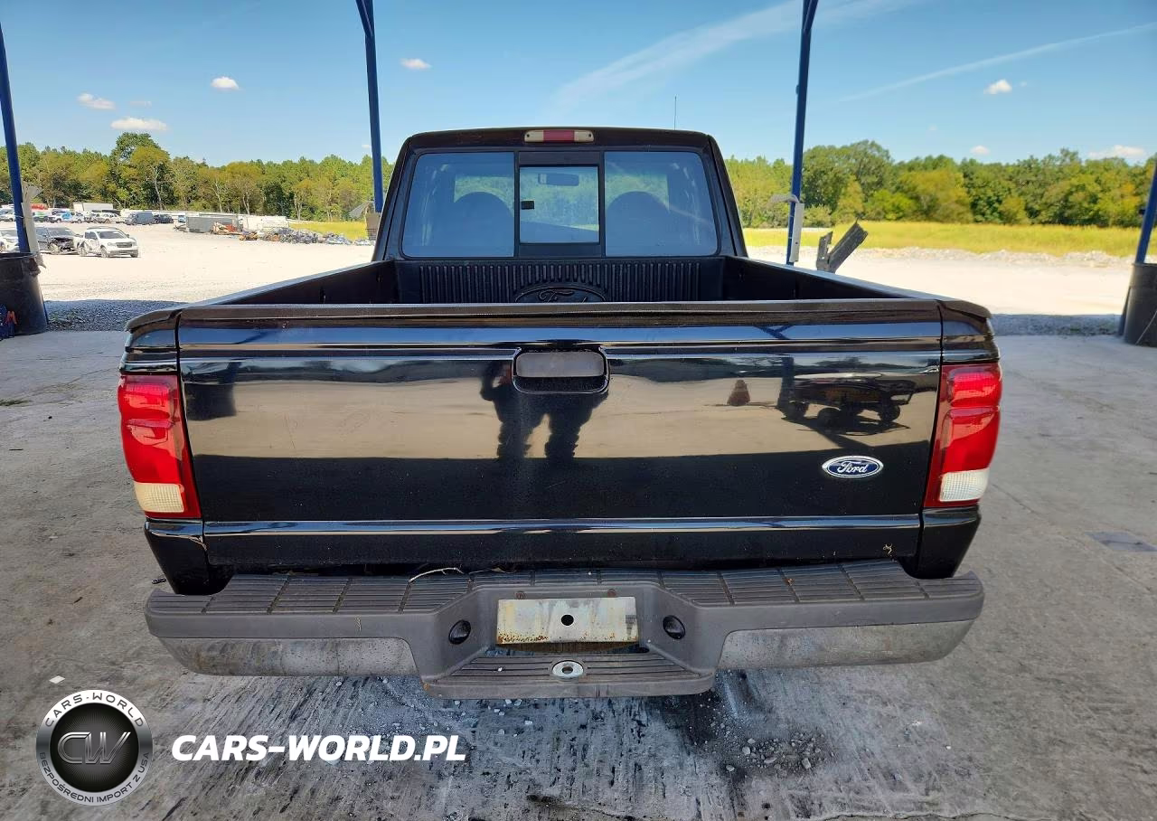 2000 Ford Ranger Super Cab VIN:1FTYR14V6YTB30699 - 6