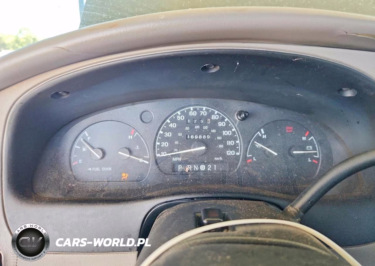2000 Ford Ranger Super Cab VIN:1FTYR14V6YTB30699 - 9