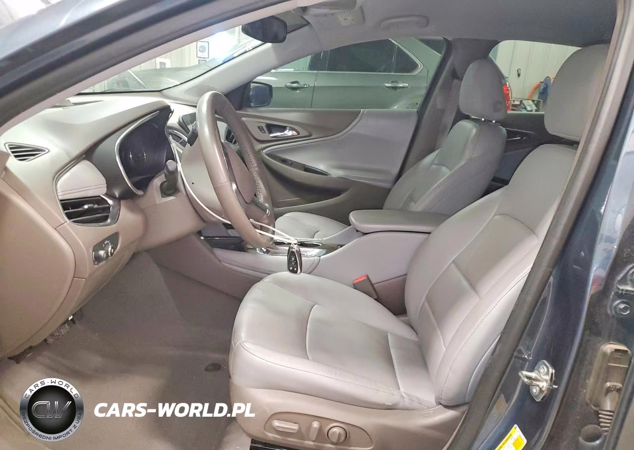 2019 Chevrolet Malibu Premier VIN:1G1ZE5SX1KF173843 - 7
