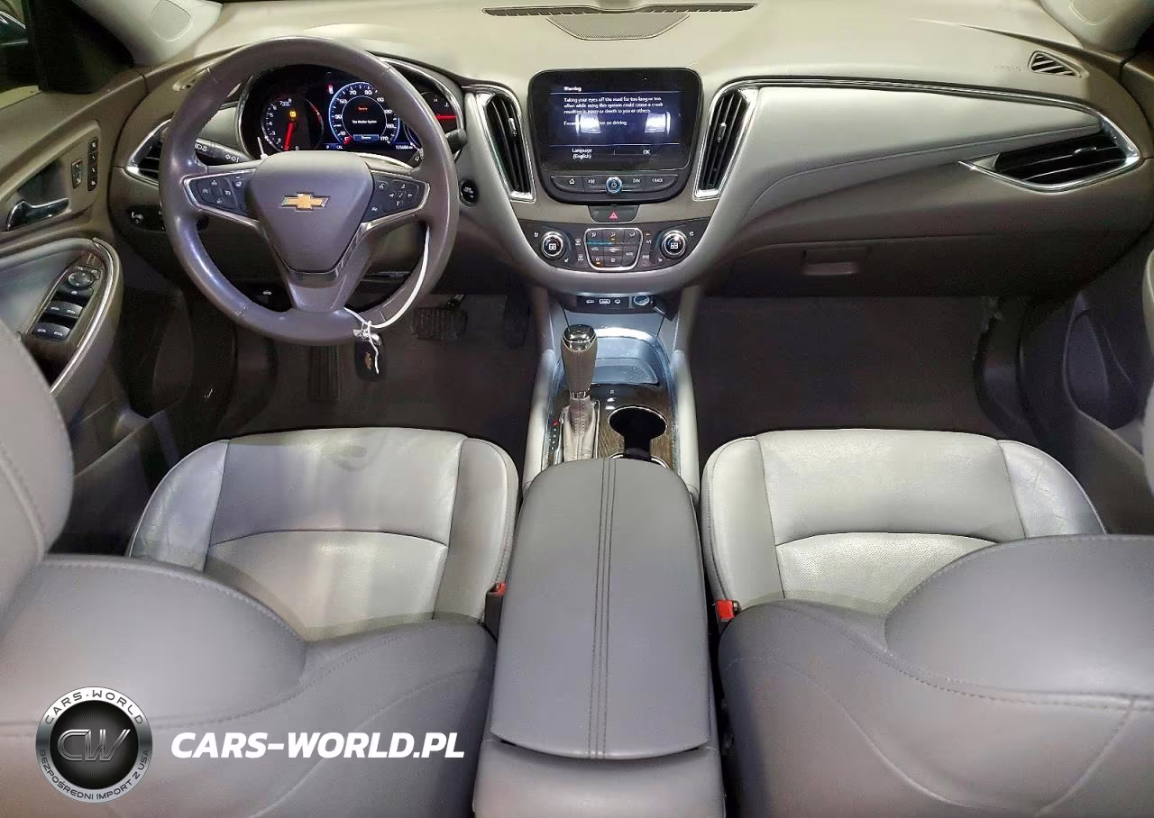 2019 Chevrolet Malibu Premier VIN:1G1ZE5SX1KF173843 - 8
