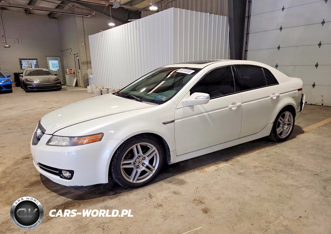 2007 Acura Tl