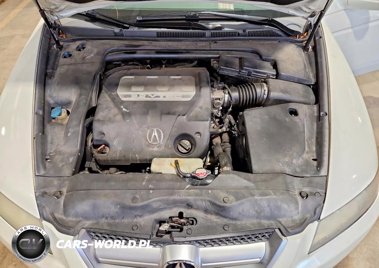 2007 Acura Tl VIN:19UUA66287A041914 - 11