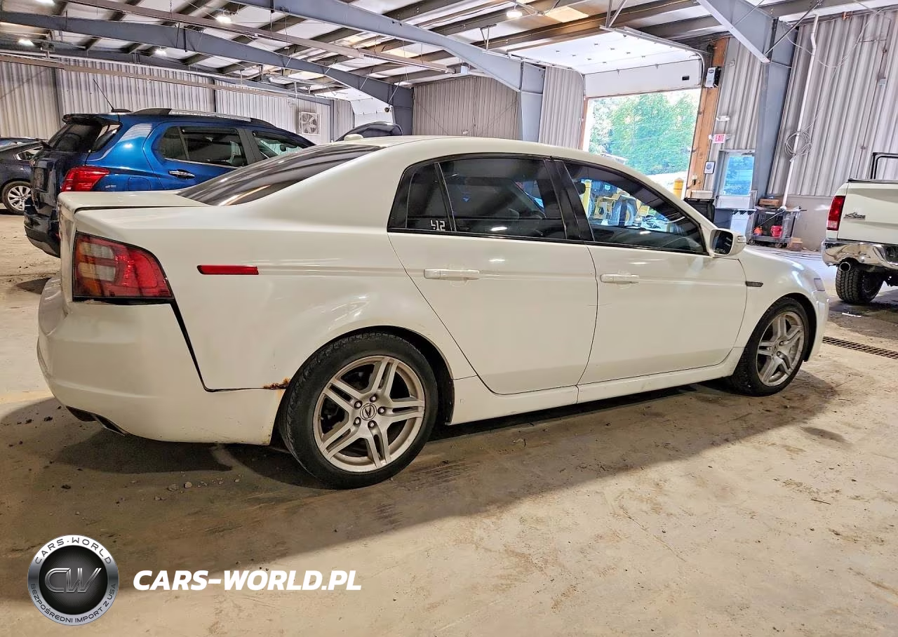 2007 Acura Tl VIN:19UUA66287A041914 - 3