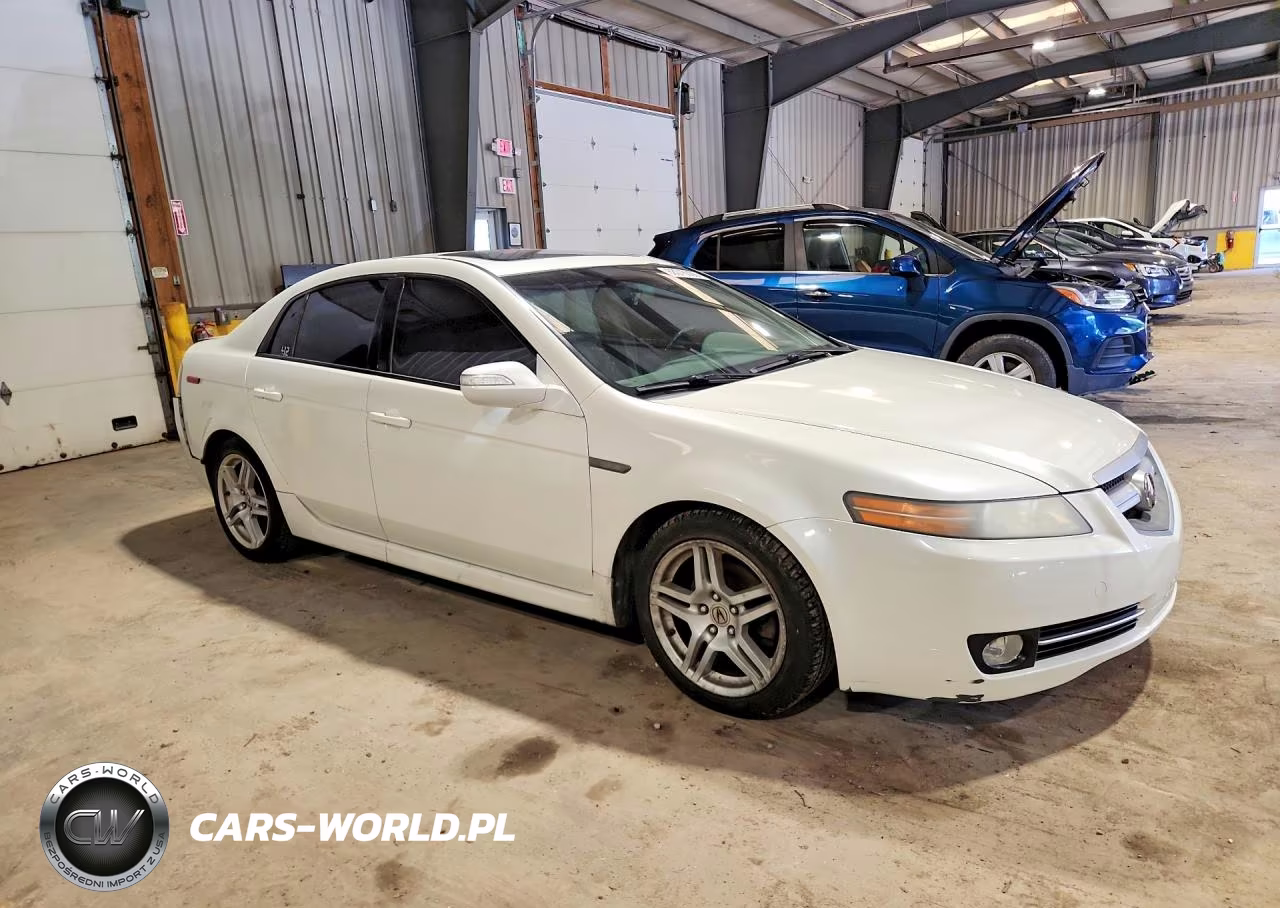 2007 Acura Tl VIN:19UUA66287A041914 - 4