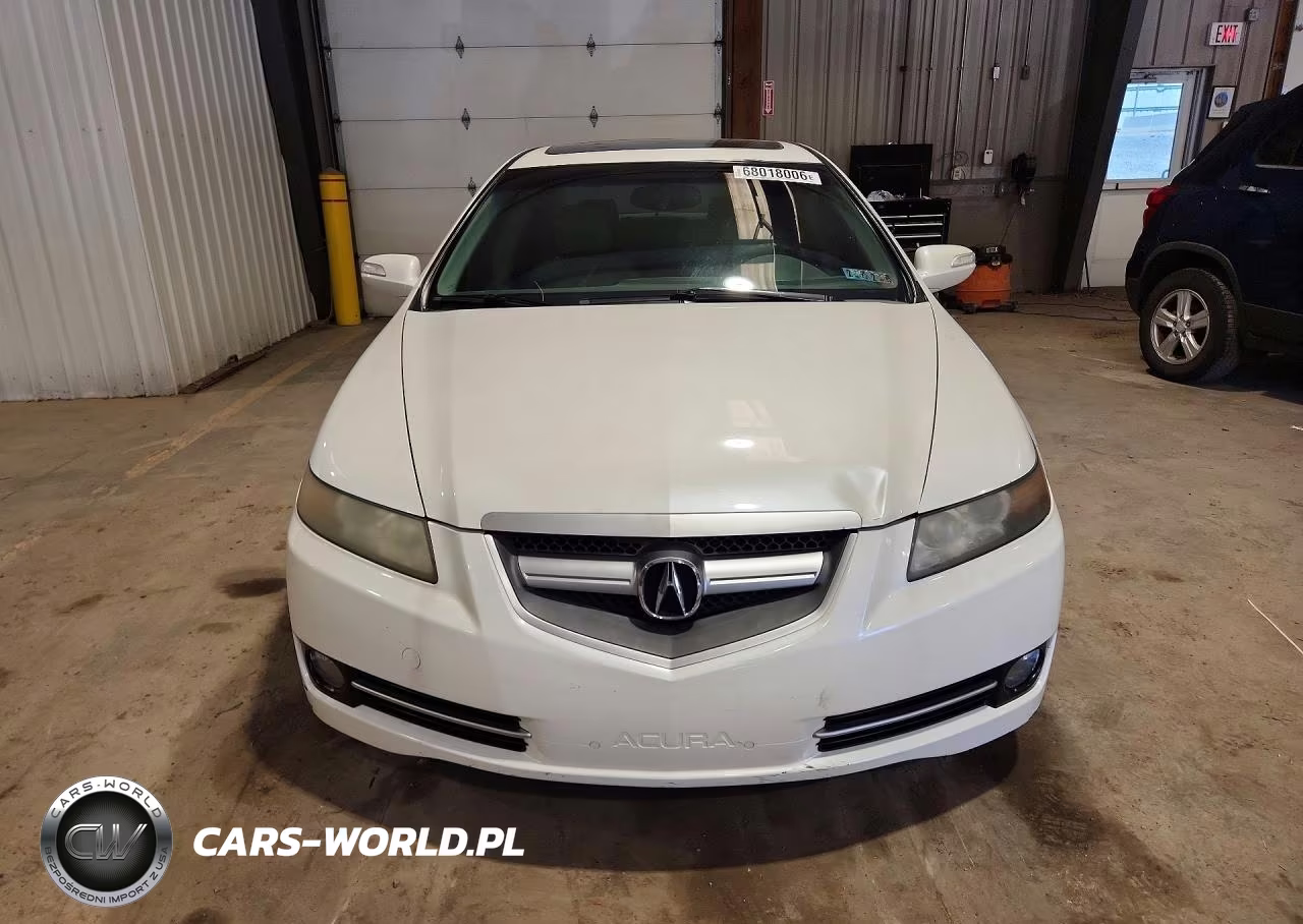 2007 Acura Tl VIN:19UUA66287A041914 - 5