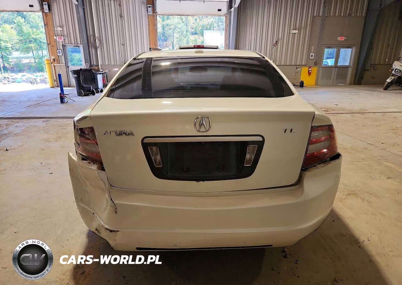 2007 Acura Tl VIN:19UUA66287A041914 - 6