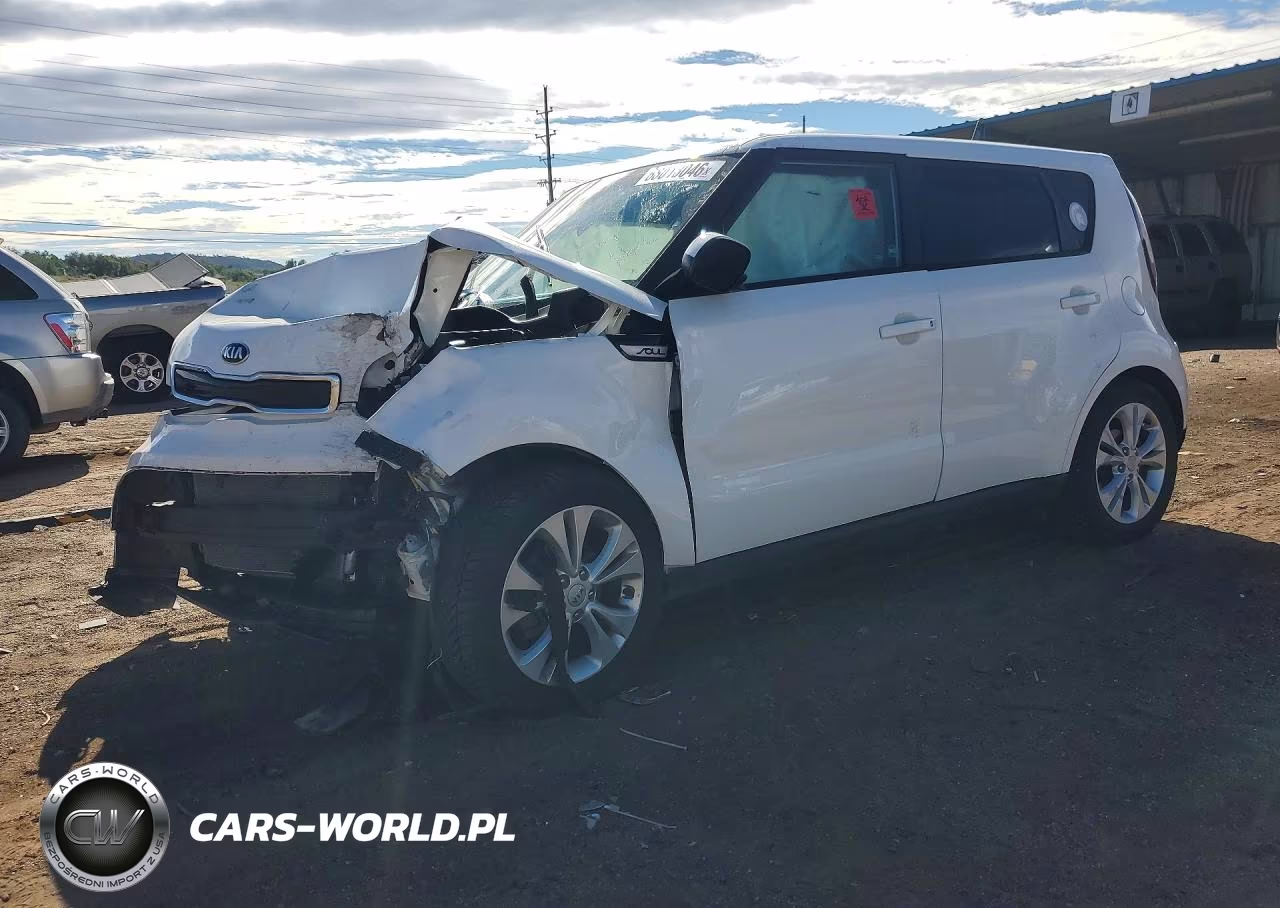 2016 Kia Soul + – zdjęcie 1 z 12