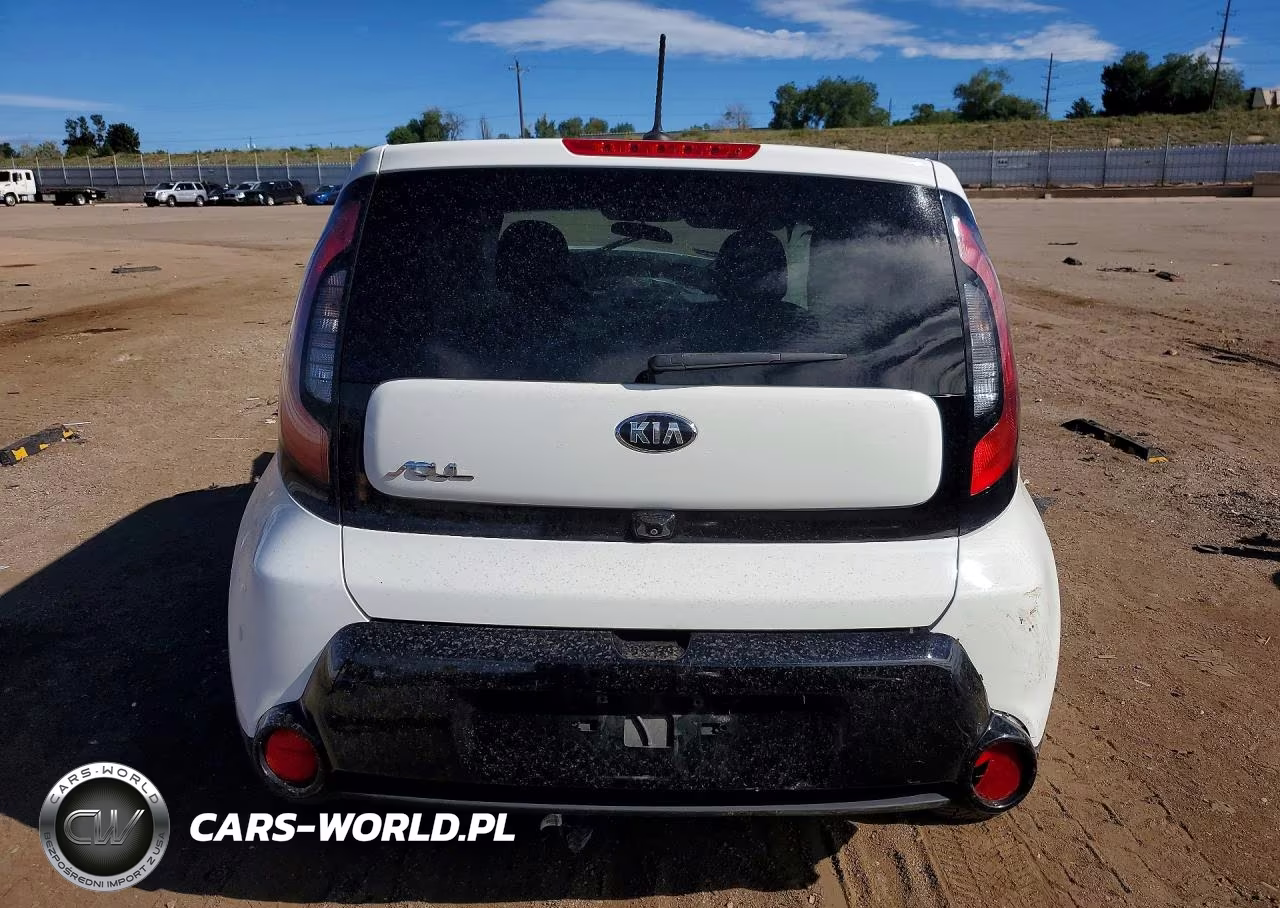 2016 Kia Soul + VIN:KNDJP3A59G7820171 - 6