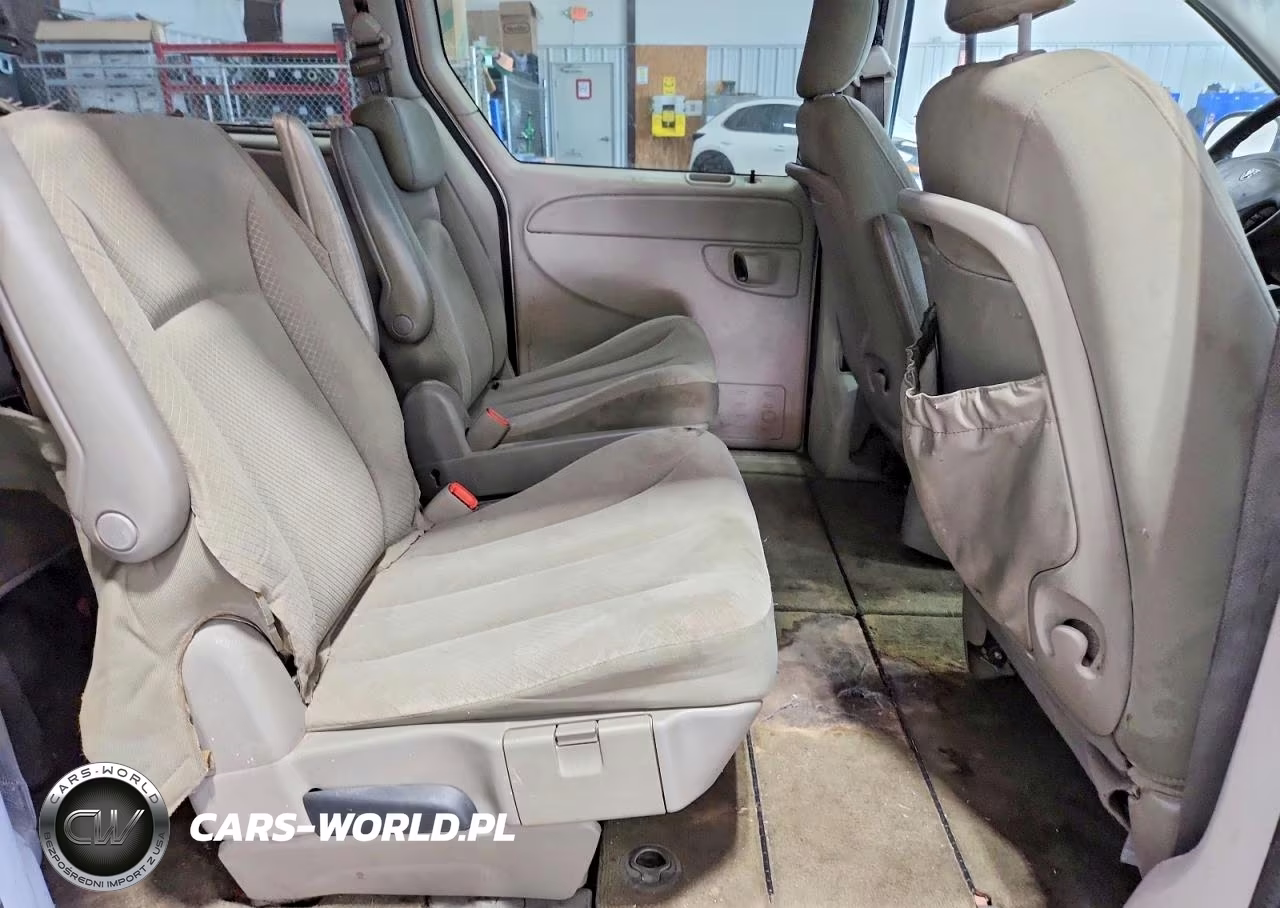 2007 Dodge Grand Caravan Sxt VIN:2D8GP44L57R309597 - 11