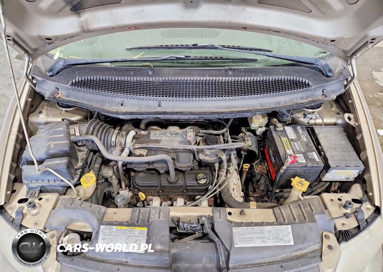 2007 Dodge Grand Caravan Sxt VIN:2D8GP44L57R309597 - 12