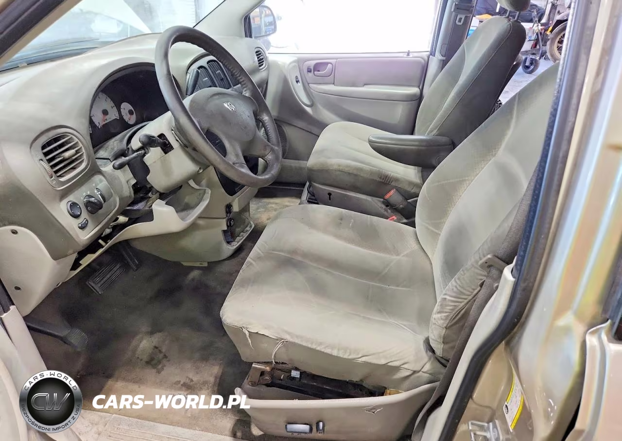 2007 Dodge Grand Caravan Sxt VIN:2D8GP44L57R309597 - 7
