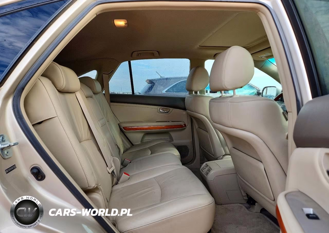 2004 Lexus Rx 330 VIN:2T2GA31U54C017950 - 11