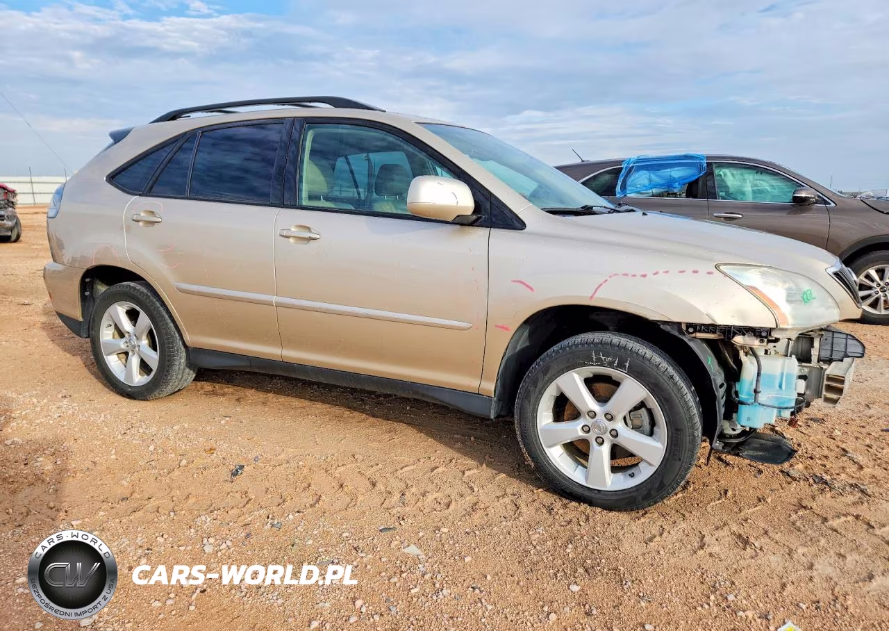 2004 Lexus Rx 330 VIN:2T2GA31U54C017950 - 4