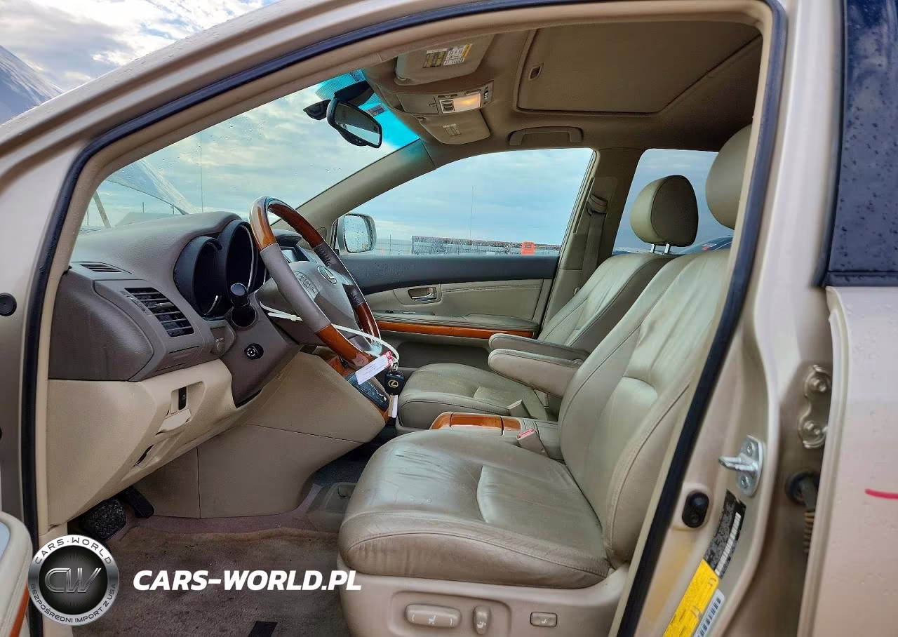 2004 Lexus Rx 330 VIN:2T2GA31U54C017950 - 7