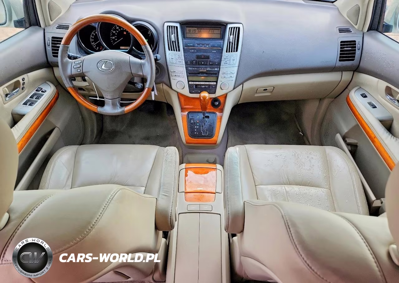 2004 Lexus Rx 330 VIN:2T2GA31U54C017950 - 8