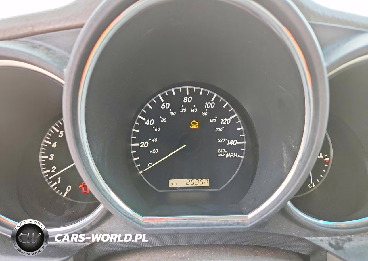2004 Lexus Rx 330 VIN:2T2GA31U54C017950 - 9
