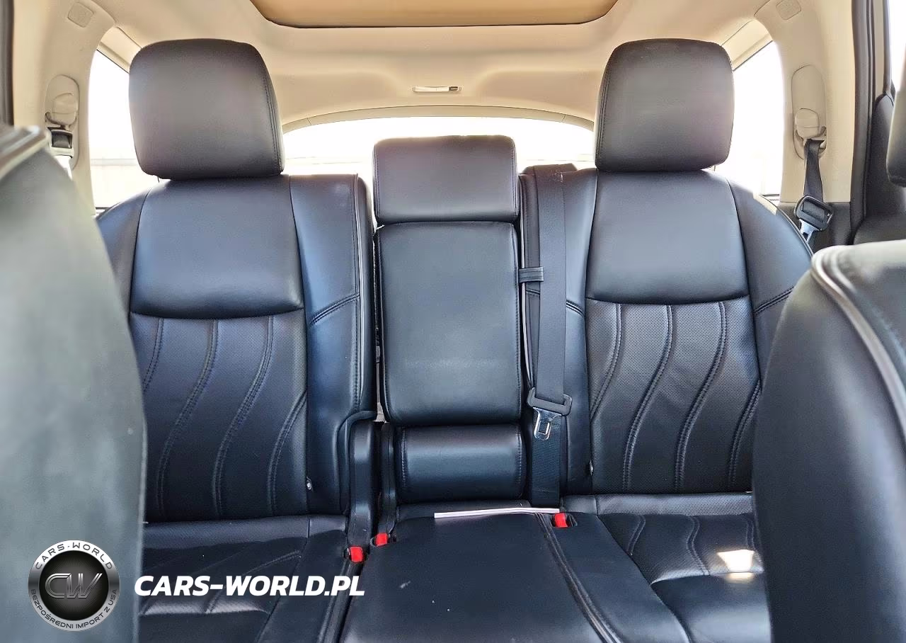 2014 Infiniti Qx60 Base VIN:5N1AL0MN4EC549378 - 10