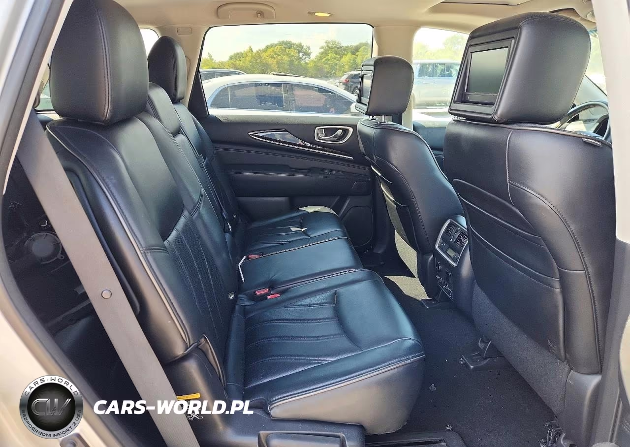 2014 Infiniti Qx60 Base VIN:5N1AL0MN4EC549378 - 11