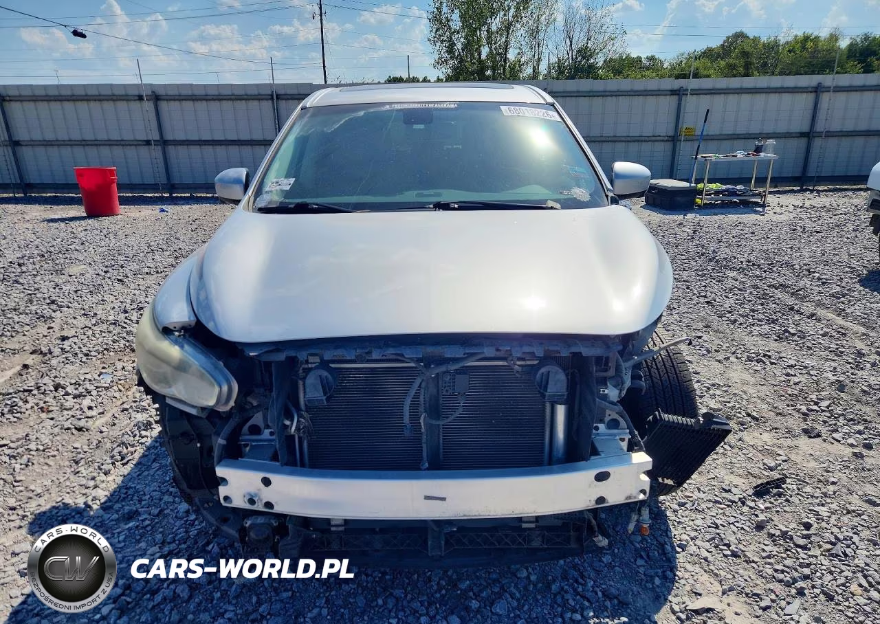 2014 Infiniti Qx60 Base VIN:5N1AL0MN4EC549378 - 5