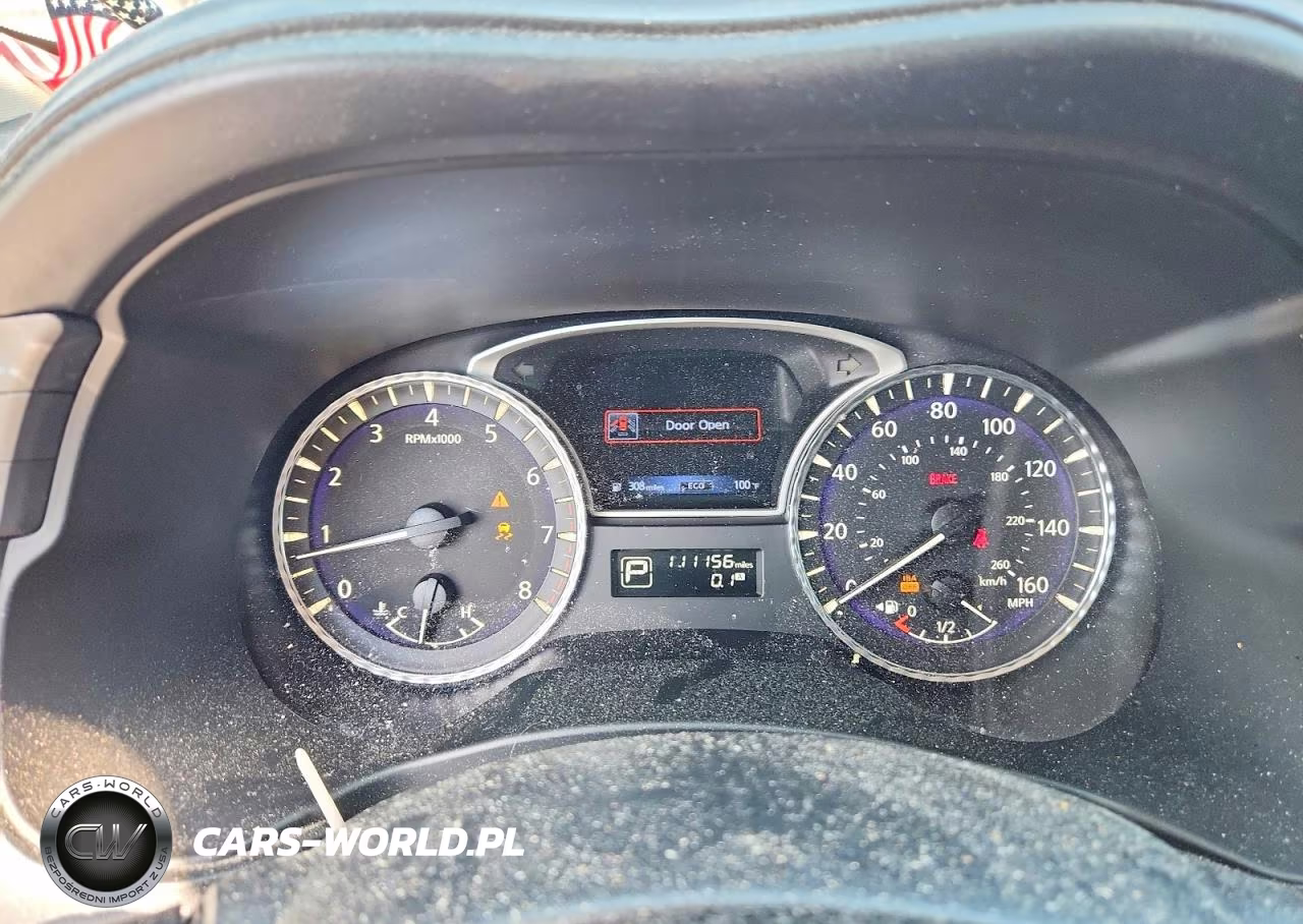 2014 Infiniti Qx60 Base VIN:5N1AL0MN4EC549378 - 9