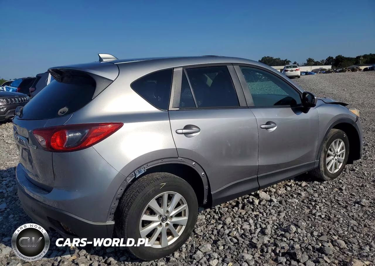 2013 Mazda Cx-5 Touring VIN:JM3KE4CE6D0135361 - 3