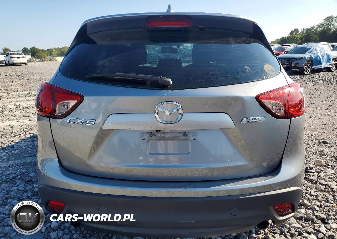 2013 Mazda Cx-5 Touring VIN:JM3KE4CE6D0135361 - 6
